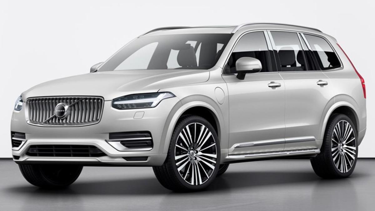 ’Tank Gibi SUV’ Volvo XC90 Tarih Oluyor: Yerine Geçecek Elektrikli Modelin İsmi Ortaya Çıktı