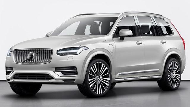 ’Tank Gibi SUV’ Volvo XC90 Tarih Oluyor: Yerine Geçecek Elektrikli Modelin İsmi Ortaya Çıktı