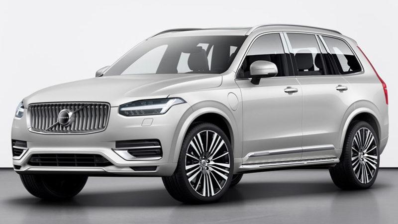 ’Tank Gibi SUV’ Volvo XC90 Tarih Oluyor: Yerine Geçecek Elektrikli Modelin İsmi Ortaya Çıktı