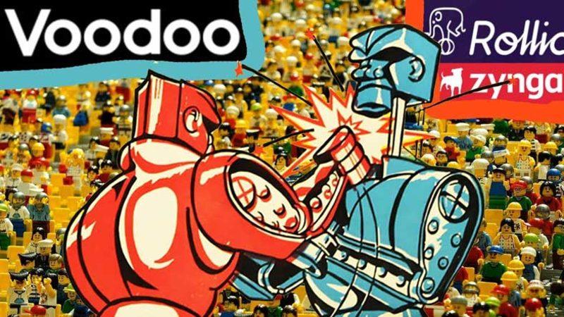 Türk Oyun Şirketi Rollic Games, Fransız Oyun Şirketi Voodoo’ya Karşı Telif Davasını Kaybetti