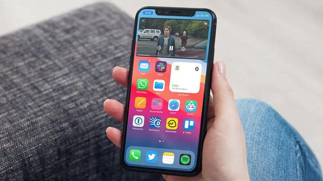 YouTube’un Resim İçinde Resim Özelliği iPhone’lara Geldi (Tabi Buna ’Gelmek’ Denebilirse)