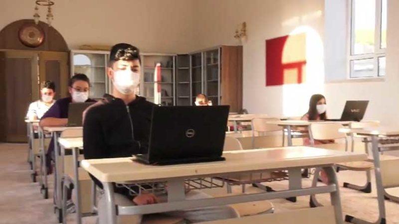 Ankara Büyükşehir Belediyesi, Uzaktan Eğitim İçin Köylere İnternet Bağlamaya Başladı