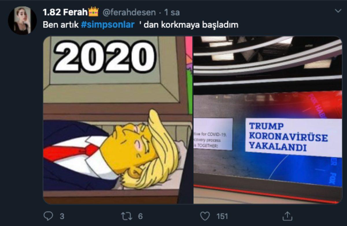 Donald Trump’ın Ölümünü Gösteren Simpsonlar Sahnesi Gerçek mi?