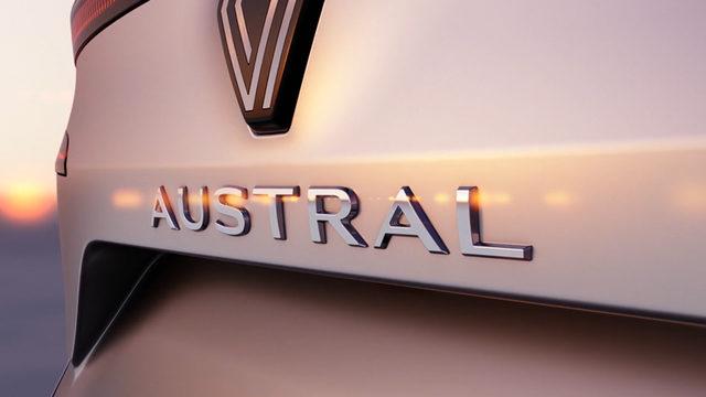 Renault, Yeni Kompakt SUV’unun İsmini Açıkladı: Karşınızda Austral [Video]