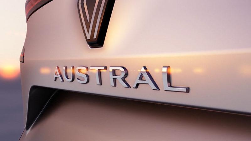 Renault, Yeni Kompakt SUV’unun İsmini Açıkladı: Karşınızda Austral [Video]