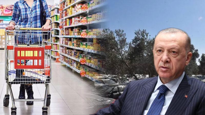 Cumhurbaşkanı Erdoğan’dan Stokçuluk Yapanlara Sert Çıkış: Bedelini Ağır Ödeyecekler