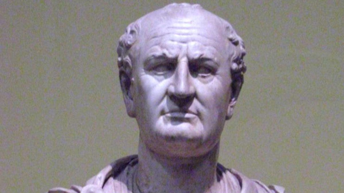 Batmak Üzere Olan Antik Roma, Tuvaletlerden Bile Vergi Toplayarak Nasıl İmparatorluğa Dönüştü?