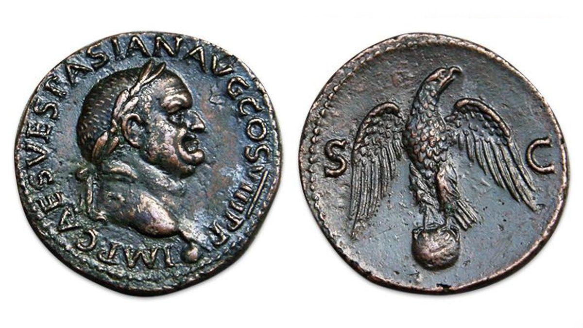 Batmak Üzere Olan Antik Roma, Tuvaletlerden Bile Vergi Toplayarak Nasıl İmparatorluğa Dönüştü?