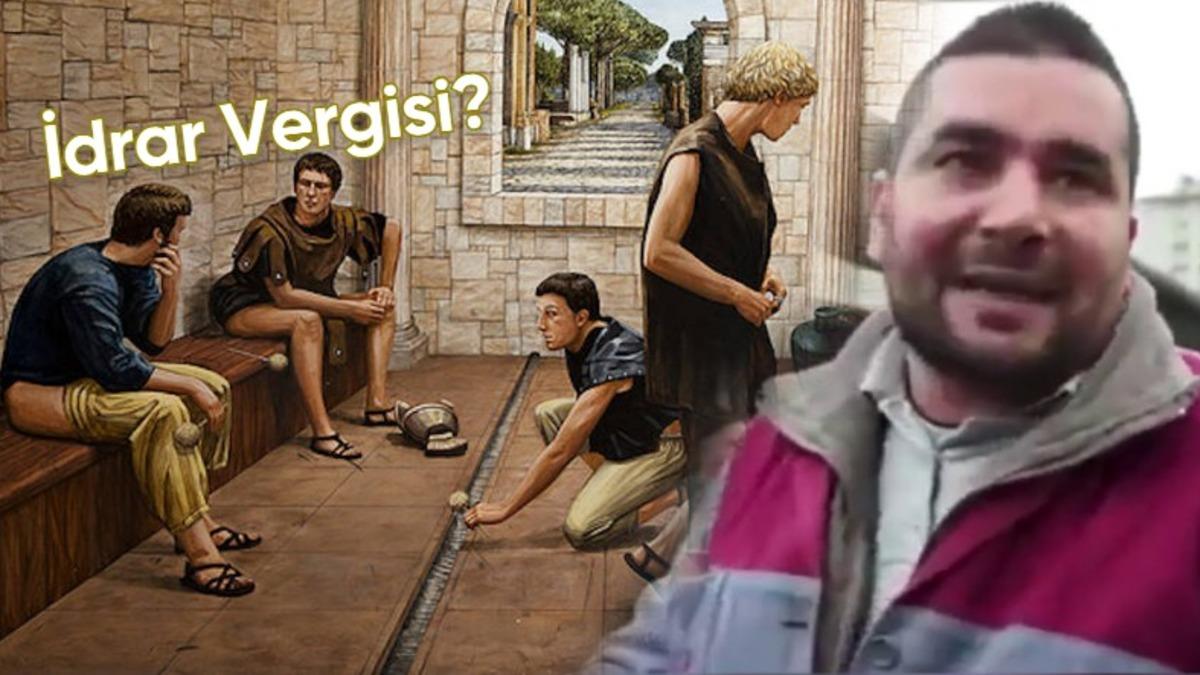 Batmak Üzere Olan Antik Roma, Tuvaletlerden Bile Vergi Toplayarak Nasıl İmparatorluğa Dönüştü?