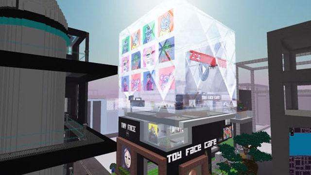 Sadece NFT Satarak 1 Milyon Dolar Kazanan Tasarımcı, Metaverse’te Arsa Alıp Galeri Açtı