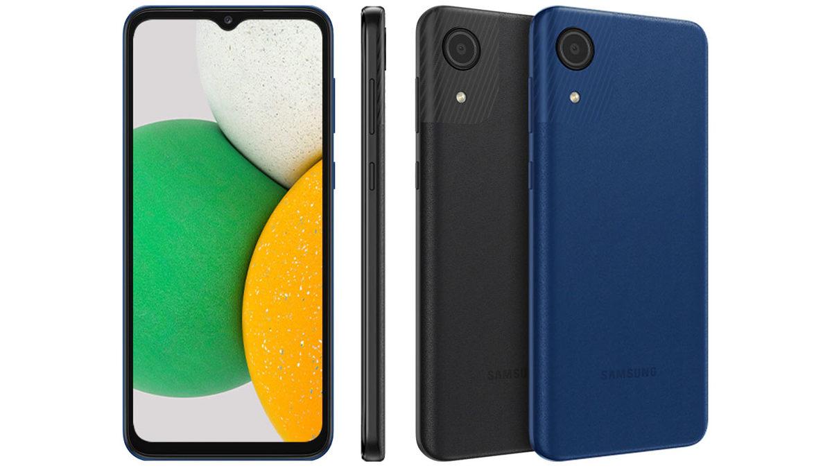 Samsung, Bedavadan Biraz Daha Pahalı Fiyata Sahip Yeni Telefonu Galaxy A03 Core’u Duyurdu