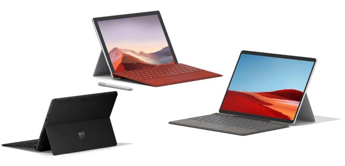 Microsoft, Performansı İyileştirilen 2020 Surface Pro X’i Duyurdu