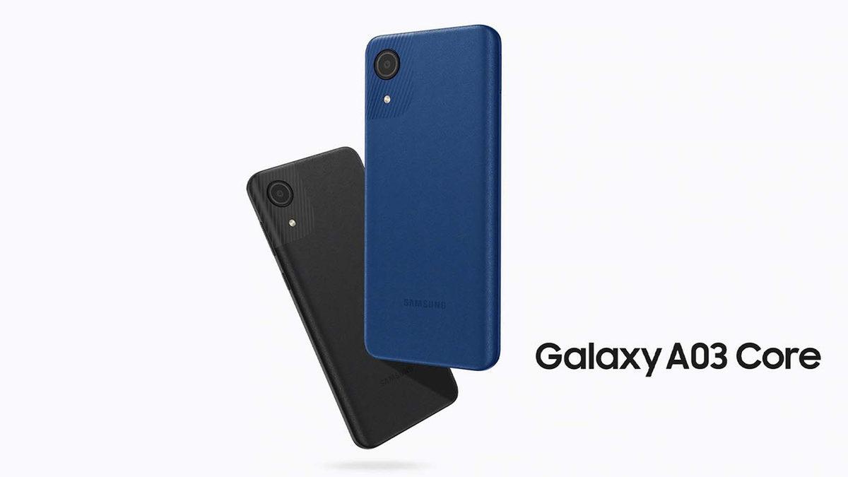 Samsung, Bedavadan Biraz Daha Pahalı Fiyata Sahip Yeni Telefonu Galaxy A03 Core’u Duyurdu