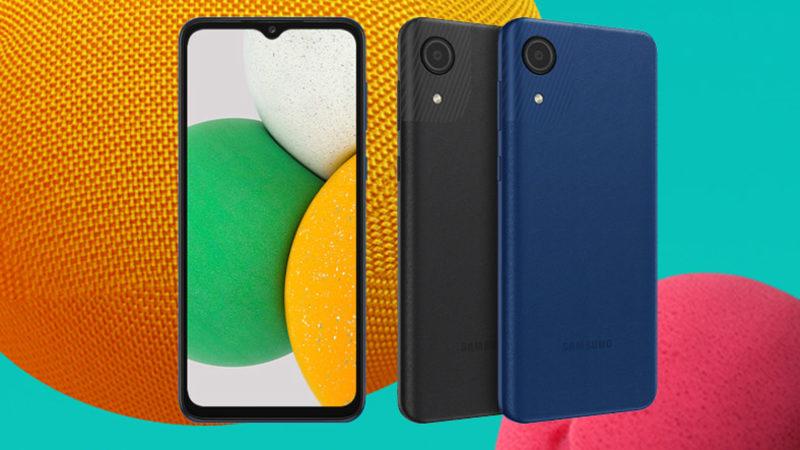 Samsung, Bedavadan Biraz Daha Pahalı Fiyata Sahip Yeni Telefonu Galaxy A03 Core’u Duyurdu