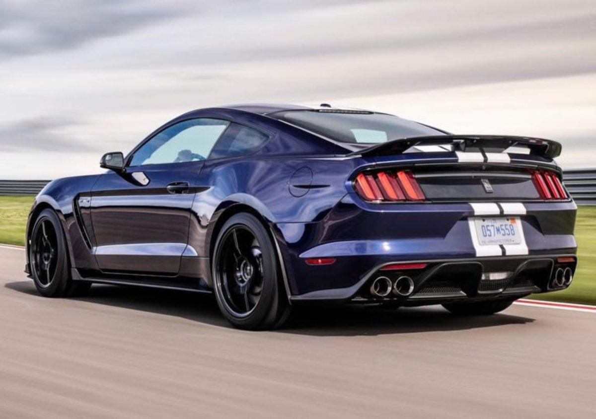Ford, Mustang Shelby GT350 ve GT350R’ın Üretimini Durduruyor