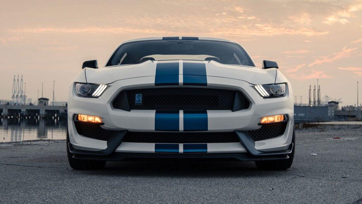 Ford, Mustang Shelby GT350 ve GT350R’ın Üretimini Durduruyor