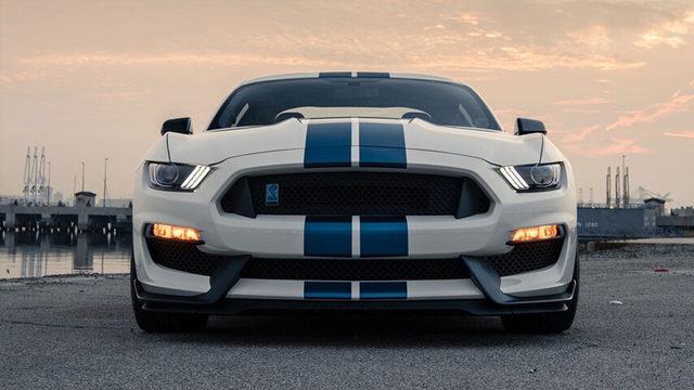 Ford, Mustang Shelby GT350 ve GT350R’ın Üretimini Durduruyor