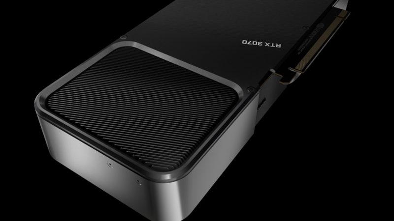 NVIDIA, GeForce RTX 3070’in Çıkış Tarihini Ertelediğini Duyurdu