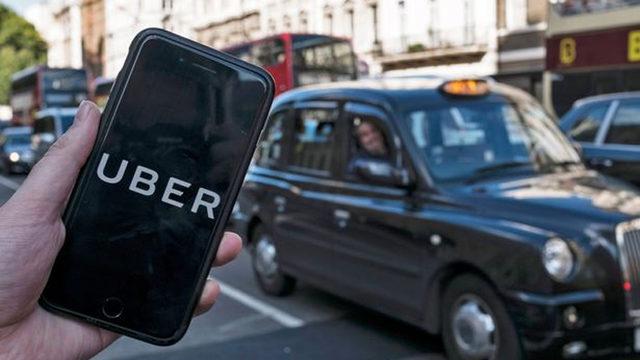 Uber’e Londra’dan Kötü Haber: Bir Hizmetin Kullanımı Yasaklandı