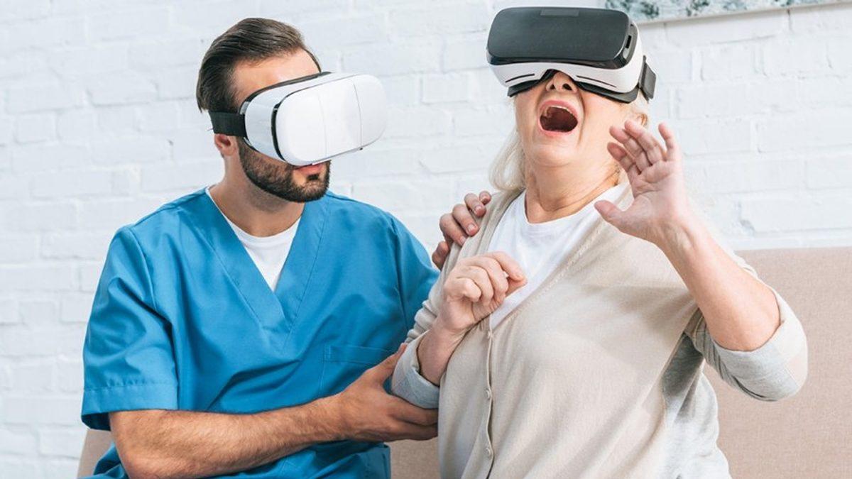 Sanal Gerçeklik Teknolojisi Hastalıkların Tedavisinde Kullanılıyor: Birçok Hastanın Umudu Olabilir
