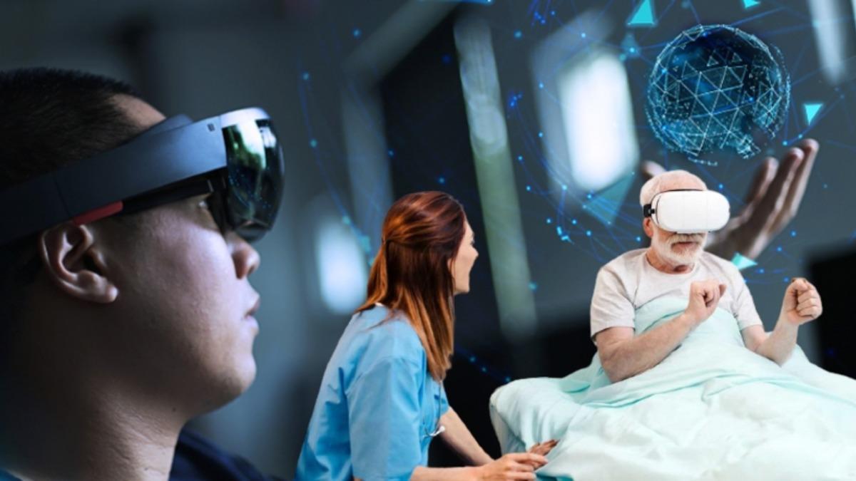 Sanal Gerçeklik Teknolojisi Hastalıkların Tedavisinde Kullanılıyor: Birçok Hastanın Umudu Olabilir