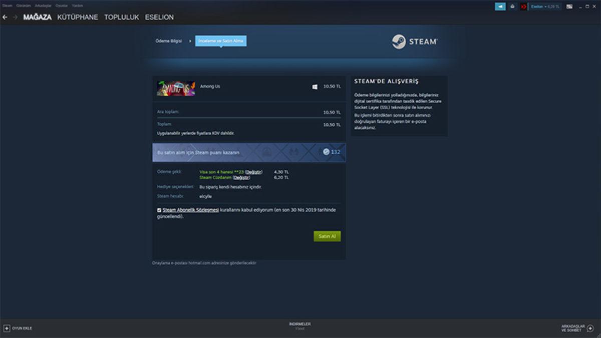 Among Us Nasıl İndilirir? [Steam, Android, iOS]