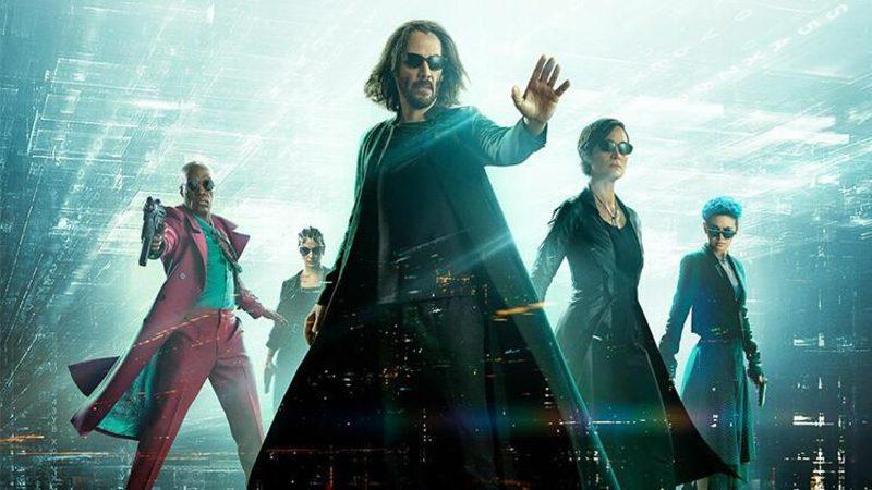 Filme Sayılı Günler Kala: The Matrix Resurrections’ın Yeni Fragmanı Yayınlandı (Türkçe Altyazılı)