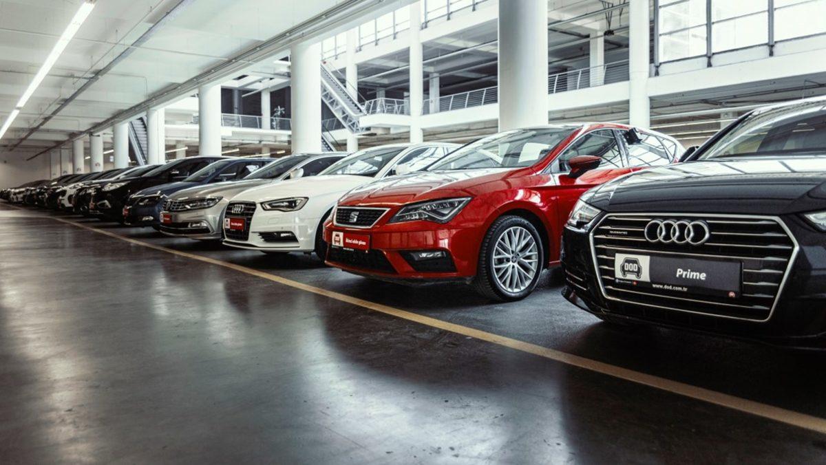 Otomobil Satışları Eylül Ayında Bir Önceki Yıla Göre Yüzde 115 Arttı