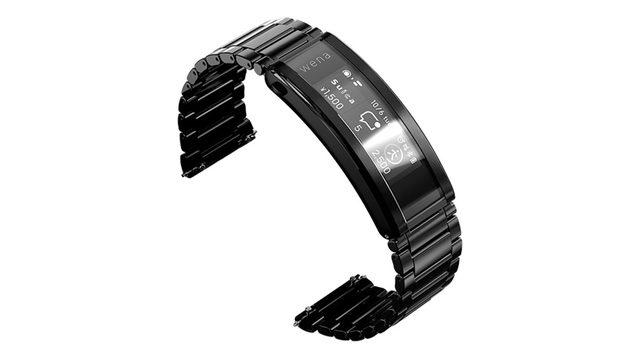 Sony, Kayışına Normal Saat Takabileceğiniz Akıllı Bilekliği Wena 3’ü Tanıttı