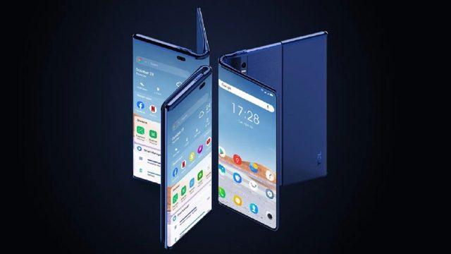 Gelecekten Gelmiş Gibi: TCL’nin Hem Katlanıp Hem Uzayabilen Telefonundan Yeni Görüntüler Geldi [Video]