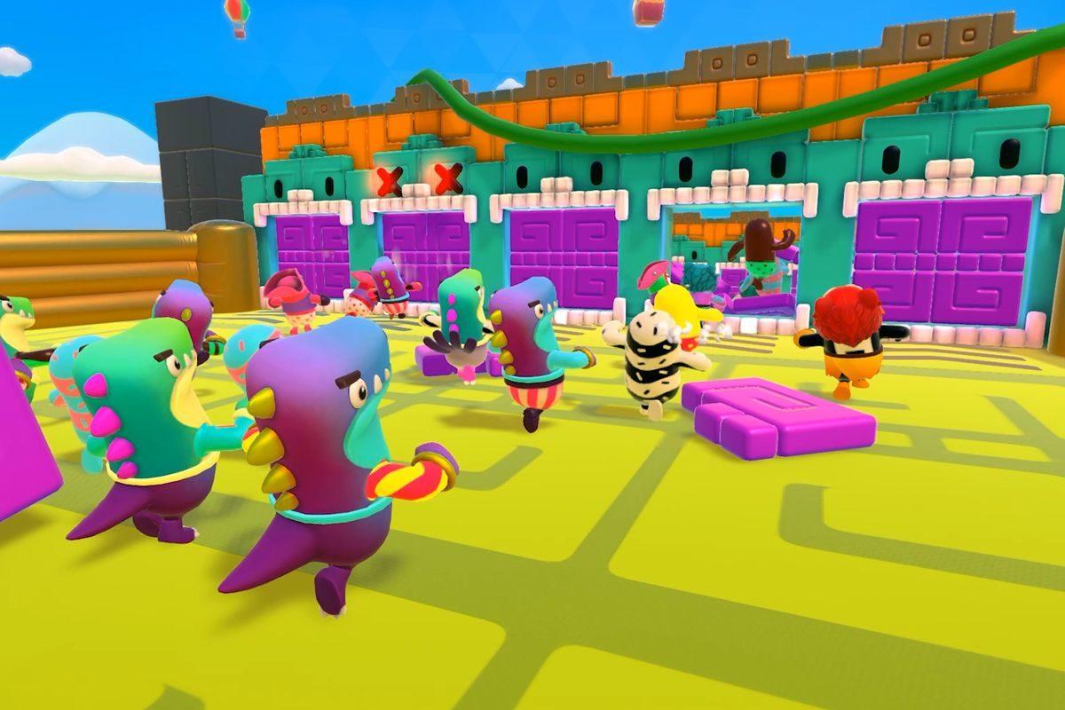 Fall Guys Sezon 2’nin Başlangıç Tarihi Açıklandı