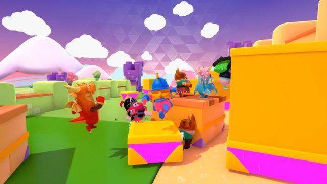 Fall Guys Sezon 2’nin Başlangıç Tarihi Açıklandı