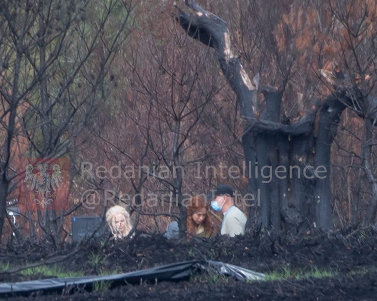 The Witcher’ın Yeni Sezonundan Set Fotoğrafları Geldi