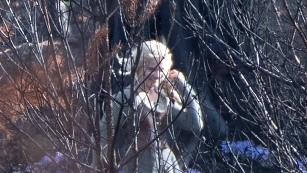 The Witcher’ın Yeni Sezonundan Set Fotoğrafları Geldi