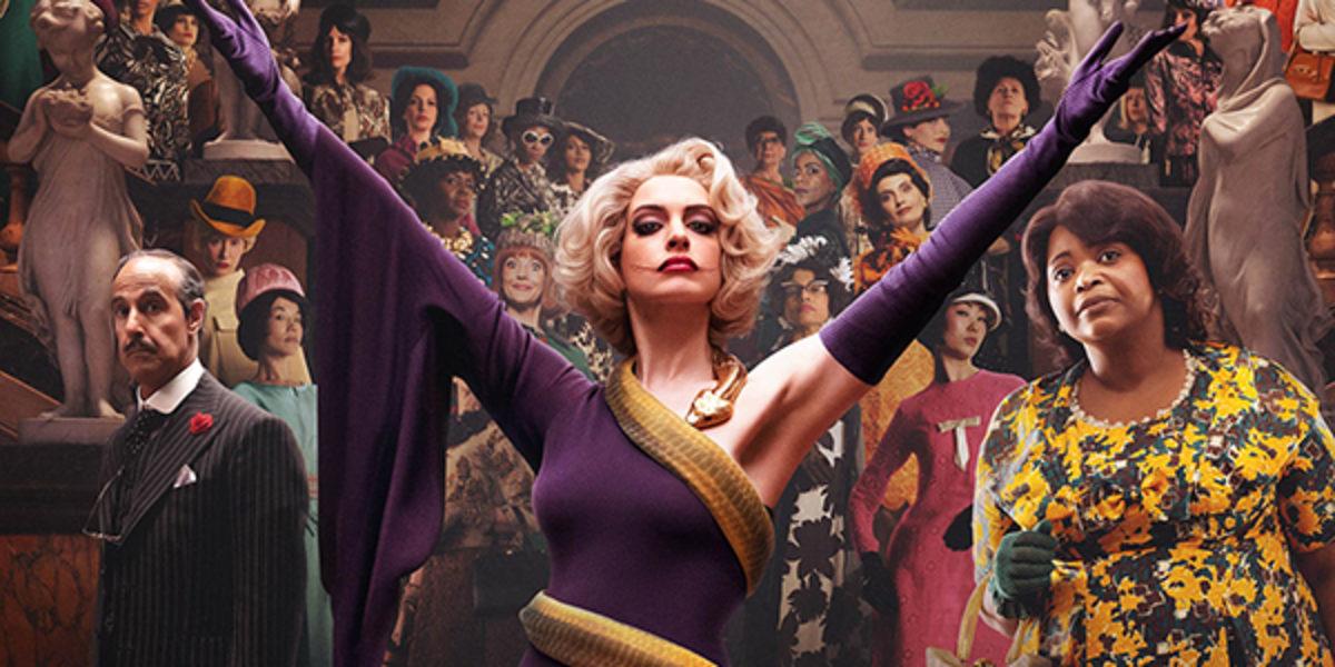 HBO Max The Witches Filminin İlk Fragmanını Yayınladı - Webtekno ...