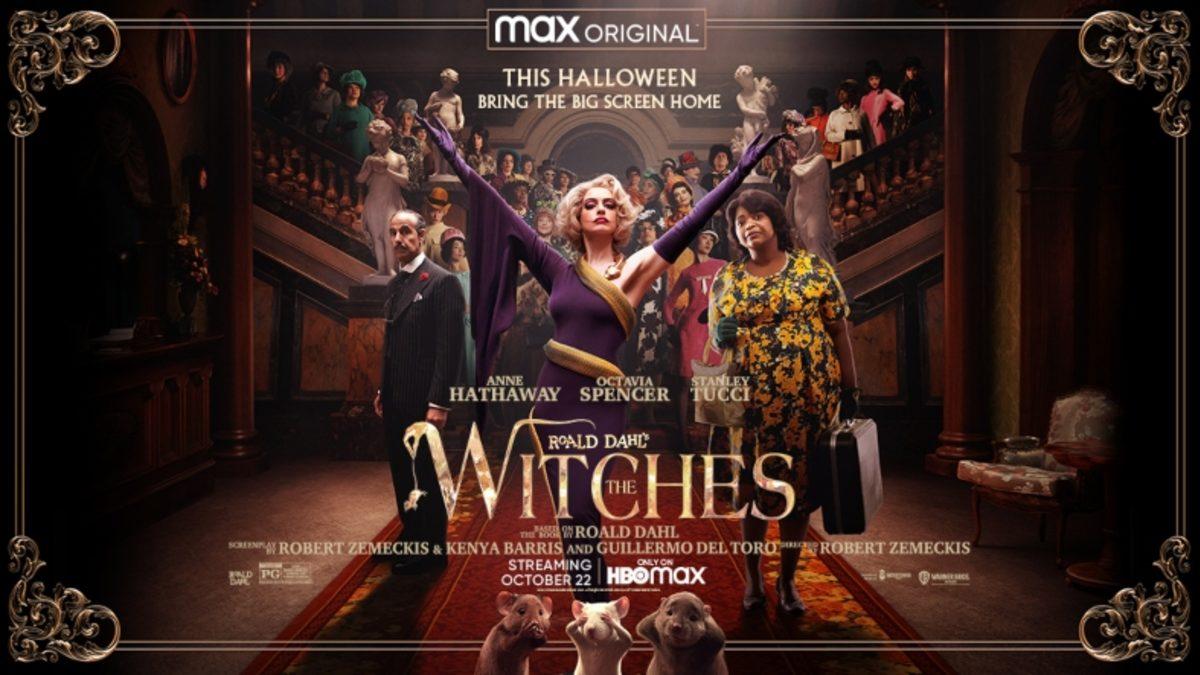 HBO Max The Witches Filminin İlk Fragmanını Yayınladı