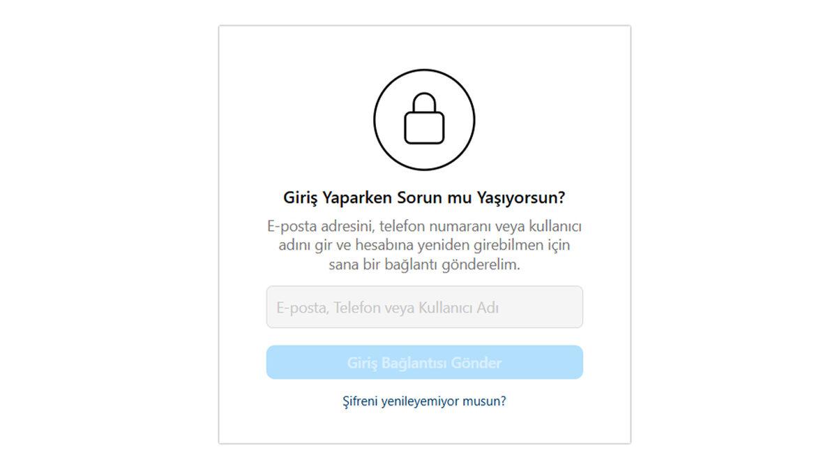 ‘Instagram’a Giriş Yapamıyorum’ Hatası Neden Olur ve Nasıl Çözülür?