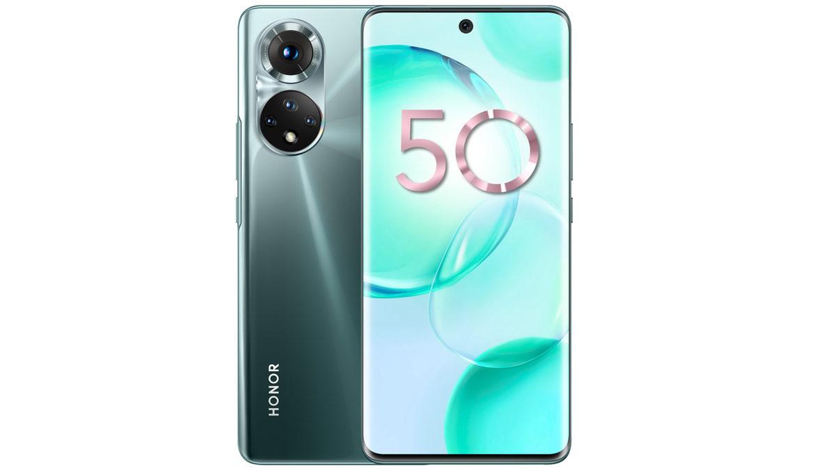 Hem de Google Uygulamaları ile: Performansıyla Takdir Toplayan Honor 50, Türkiye’de Satışa Sunuldu