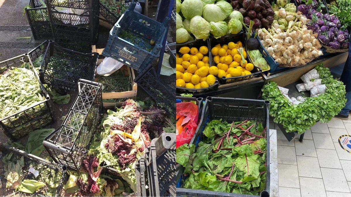 Parası Olmasına Rağmen Yıllardır Çöpten Yiyecek Toplayarak Yemek Yapan Aktiviste Acımasız Sorular Sorduk