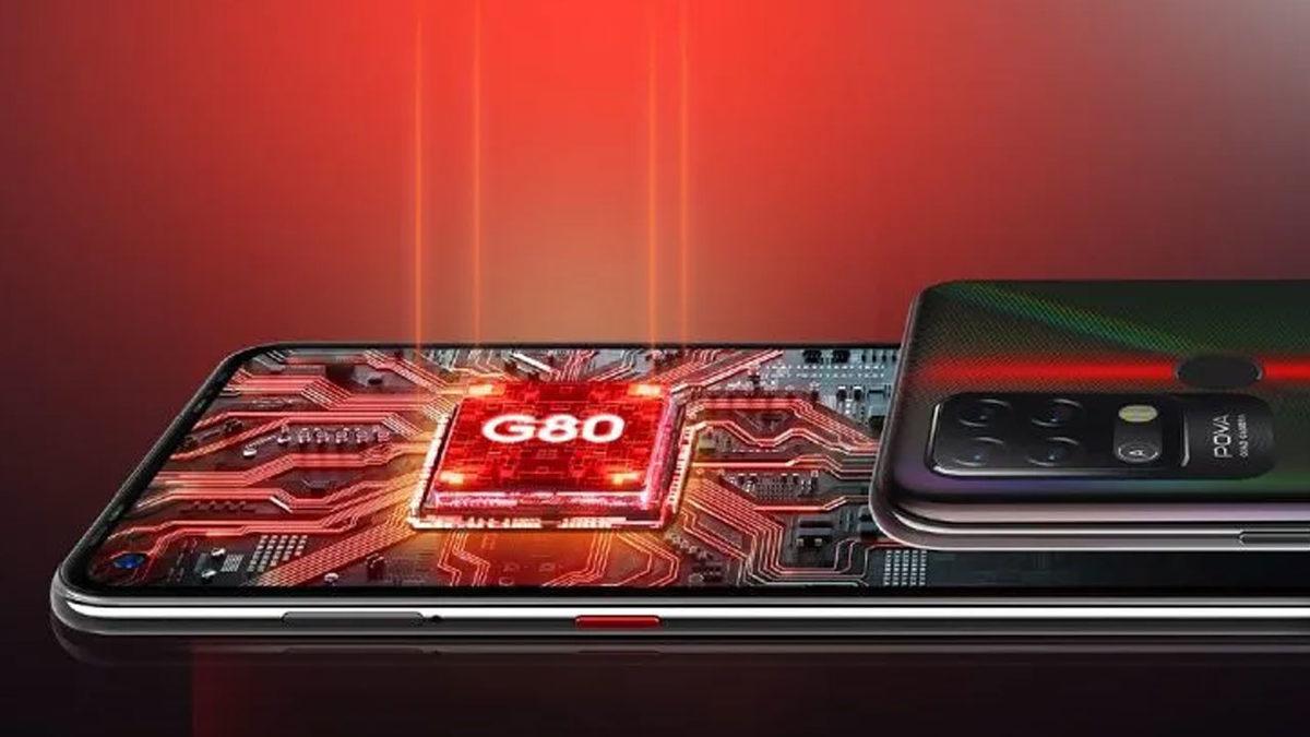 TECNO, 6.000 mAh Bataryalı Akıllı Telefonu Pova’yı Tanıttı