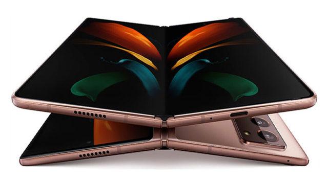 Samsung Galaxy Z Fold2, Dayanıklılık Testine Tabi Tutuldu