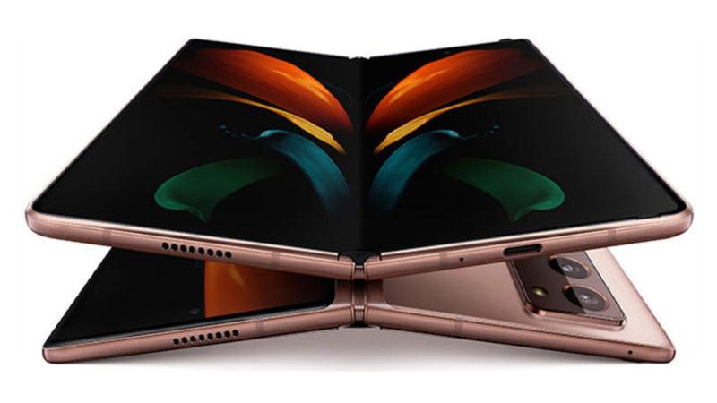 Samsung Galaxy Z Fold2, Dayanıklılık Testine Tabi Tutuldu