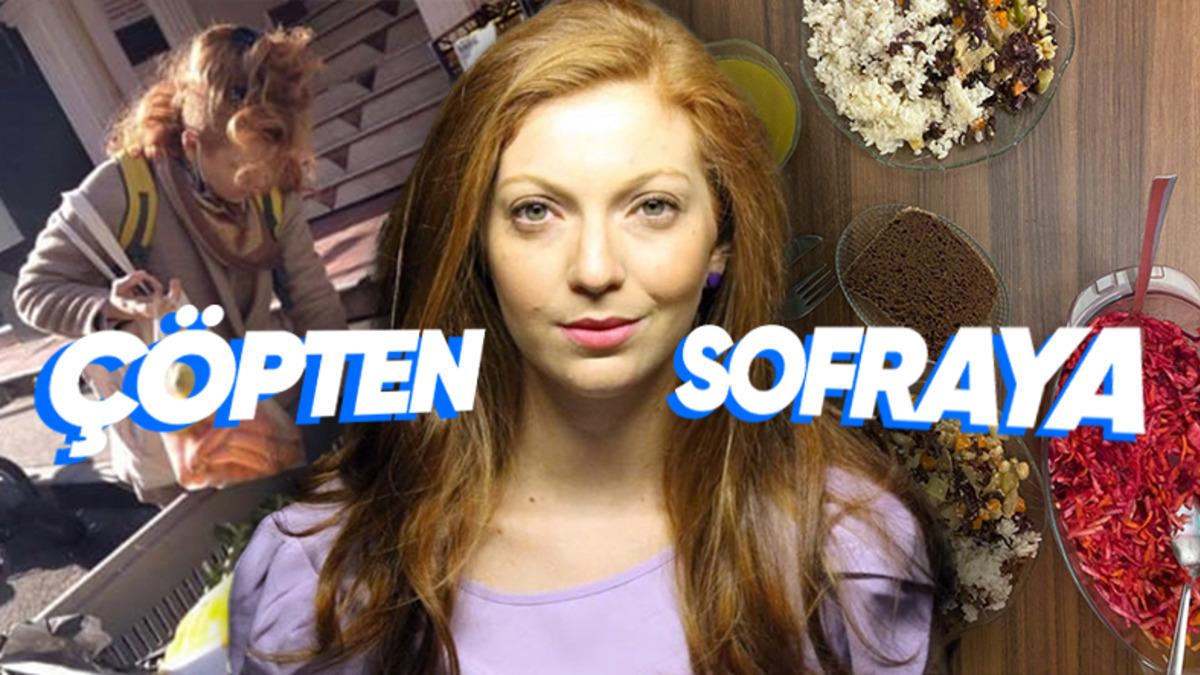 Parası Olmasına Rağmen Yıllardır Çöpten Yiyecek Toplayarak Yemek Yapan Aktiviste Acımasız Sorular Sorduk