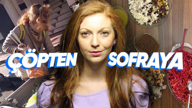 Parası Olmasına Rağmen Yıllardır Çöpten Yiyecek Toplayarak Yemek Yapan Aktiviste Acımasız Sorular Sorduk