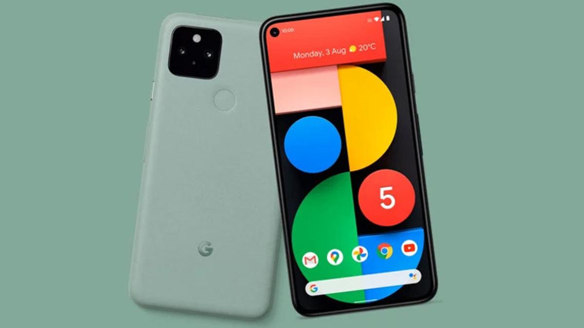 Google Pixel 5’in Ön Hoparlörünün Ekran Altında Olduğunu Gösteren Şema Ortaya Çıktı