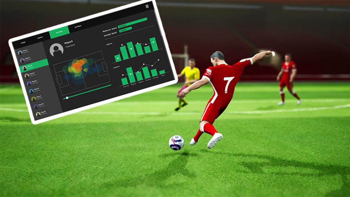 Sony, Futbol Maçlarının Seyrini Değiştirecek Yeni ’İzleme Sistemini’ Tanıttı