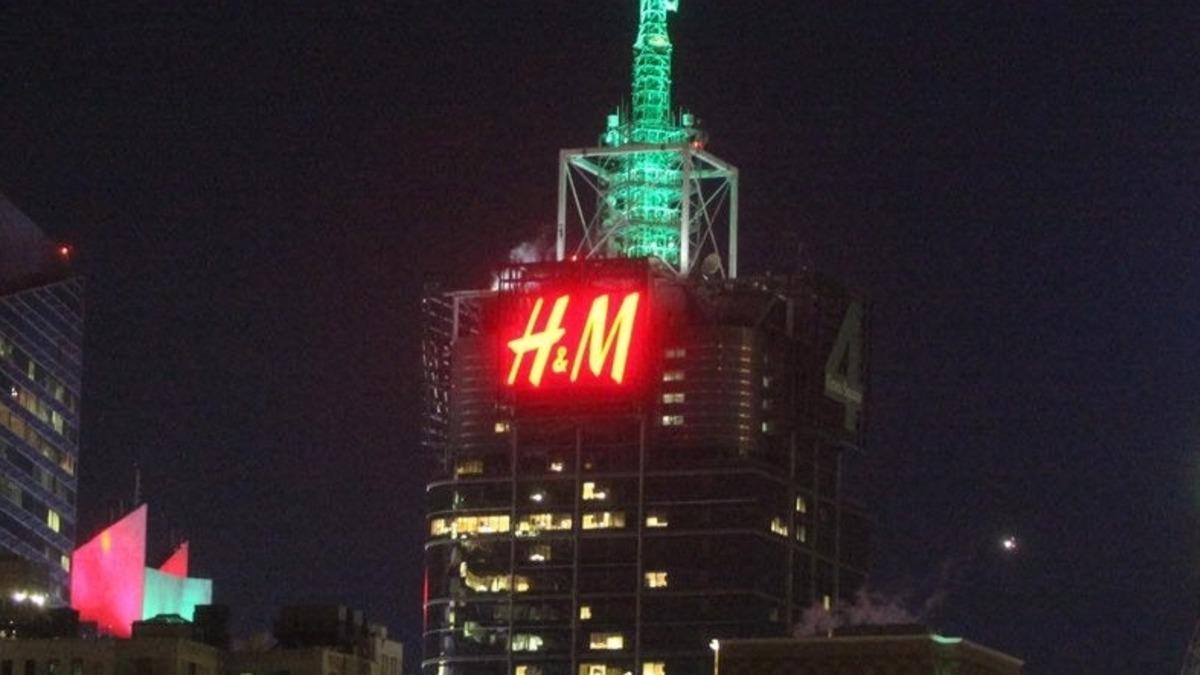 H&M’e Yasadışı Çalışan İzlemesi Nedeniyle Rekor Ceza Verildi