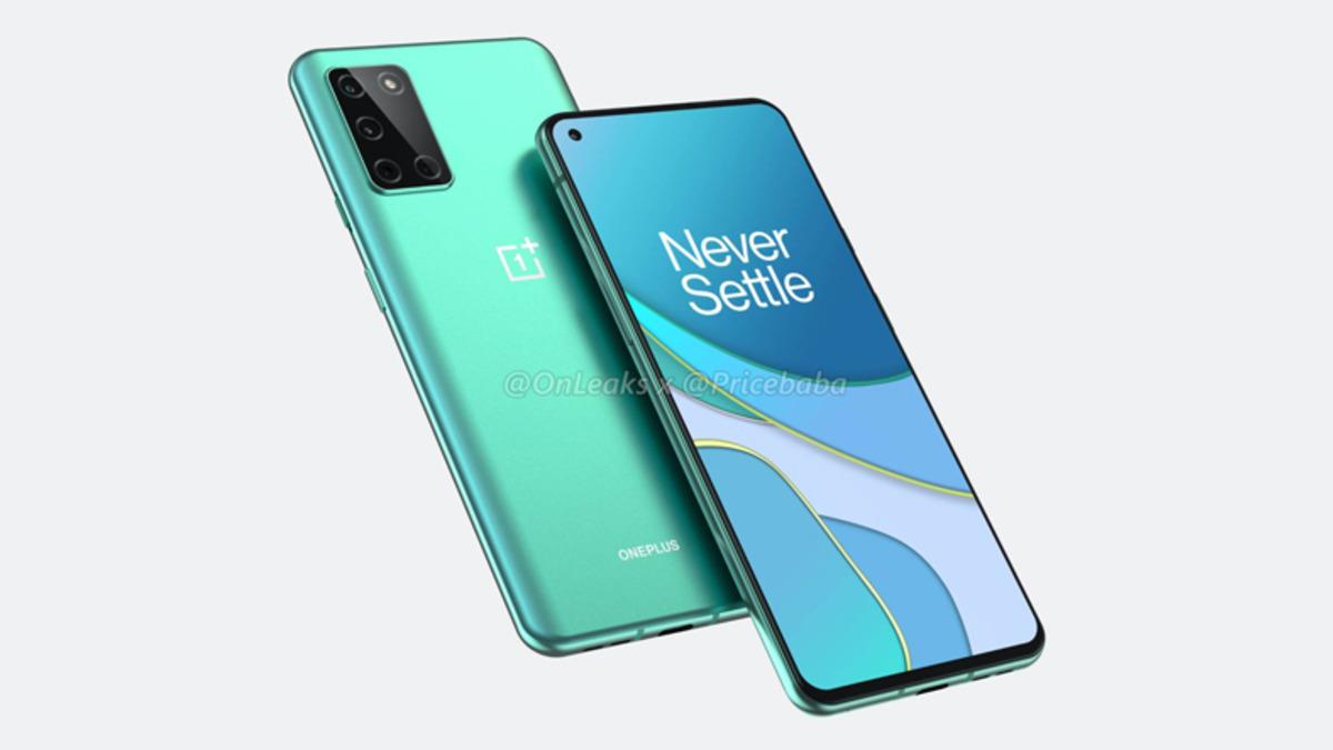 OnePlus 8T’nin Kamera Tasarımı Ortaya Çıktı