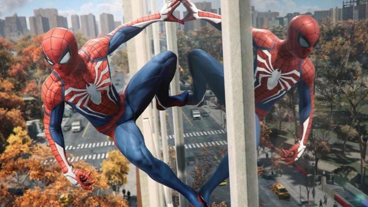 PS5’e Gelecek Işın İzleme Teknolojili Marvel’s Spider-Man’e Yakından Bakış