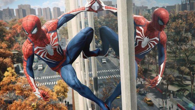 PS5’e Gelecek Işın İzleme Teknolojili Marvel’s Spider-Man’e Yakından Bakış